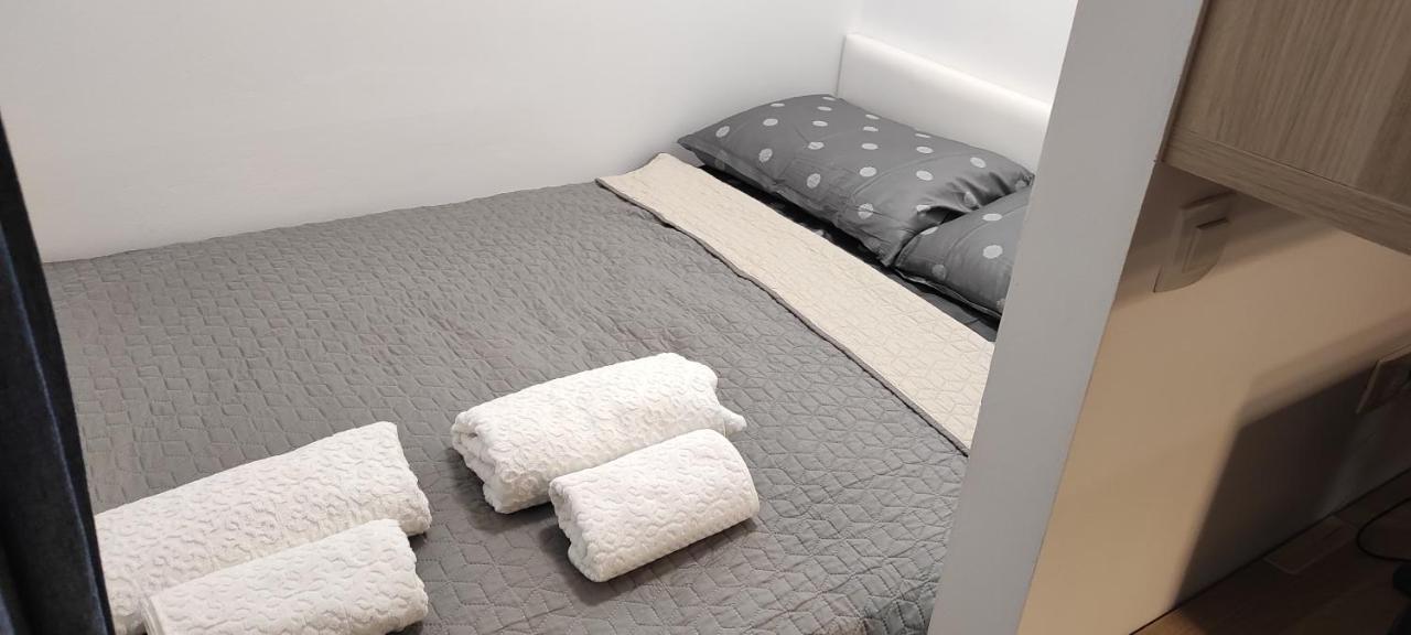 Astralis Factory Apartments-Eva Ζάγκρεμπ Εξωτερικό φωτογραφία